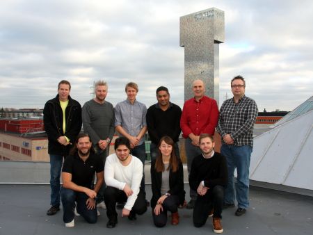 Sweden Connectivity employees